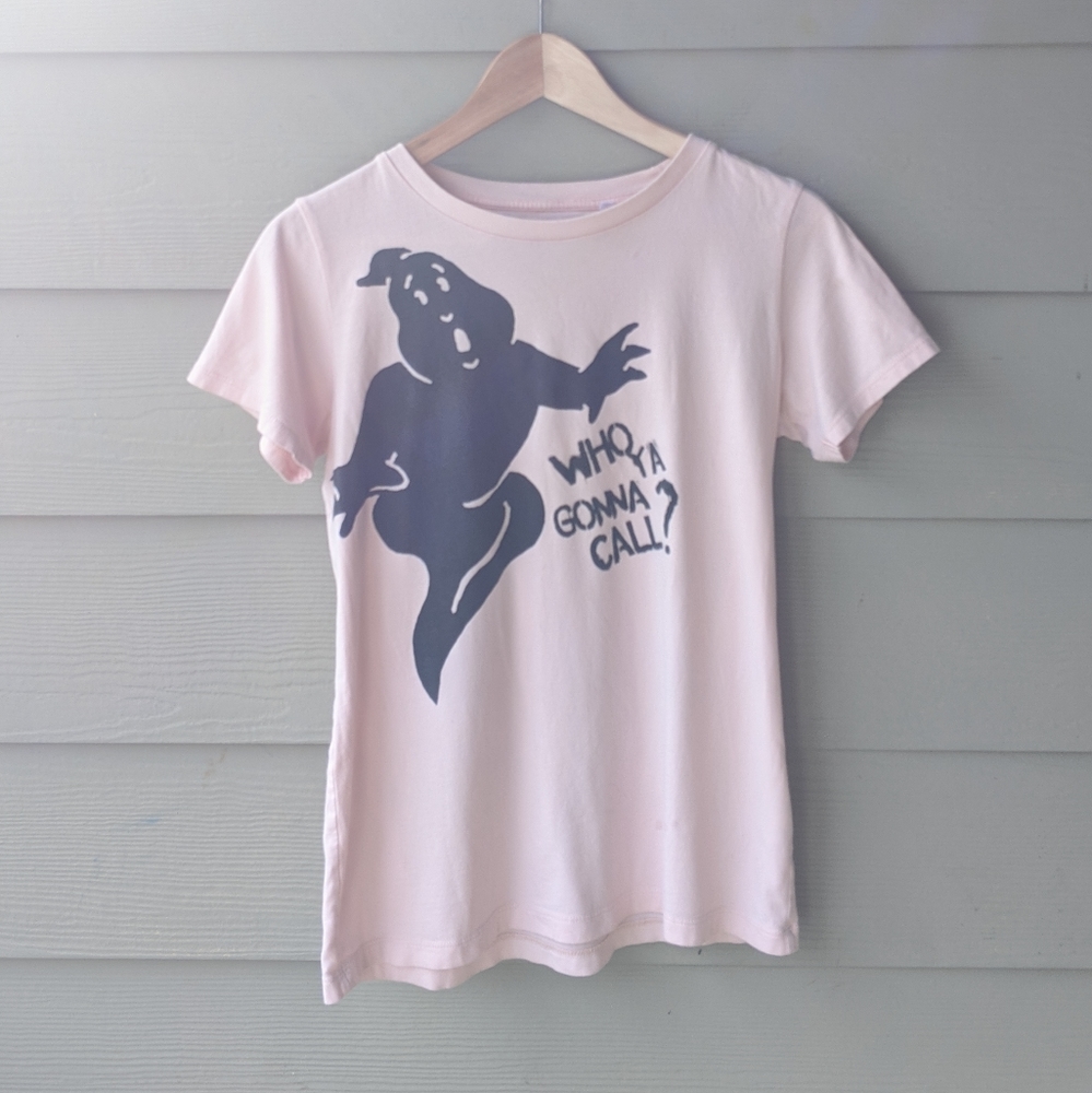 Ghost Busters Tee